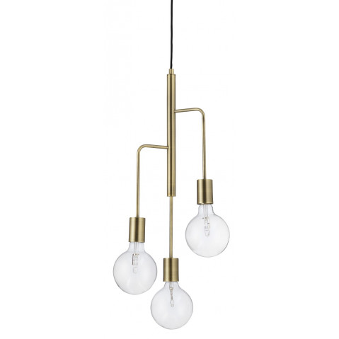 Suspension COOL de Frandsen, Laiton