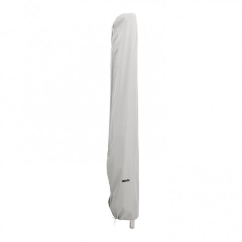 Housse de protection parasol SUNWING CASA de Glatz, avec baguette et fermeture éclair