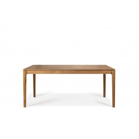 Table BOK en teck d'Ethnicraft, 6 tailles