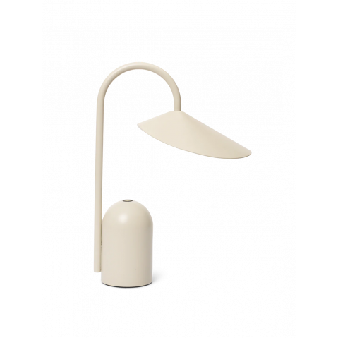 Lampe portable sans fil ARUM, 9 coloris
