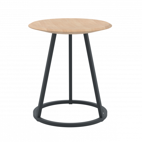Tabouret GUSTAVE 45 cm de Hartô, 3 coloris