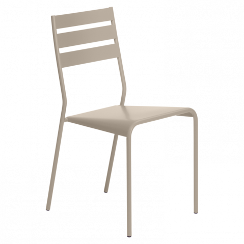 Chaise FACTO de Fermob muscade