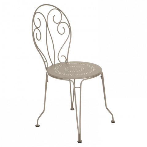 Chaise MONTMARTRE de Fermob muscade