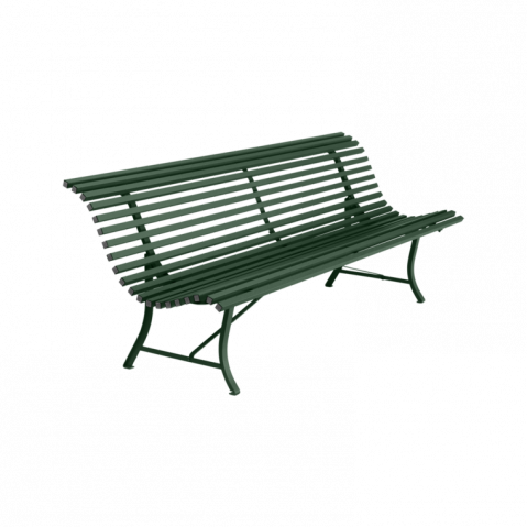 Banc LOUISIANE 200, Cèdre