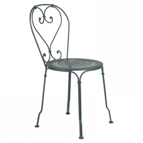 Chaise 1900 de Fermob Vert cèdre