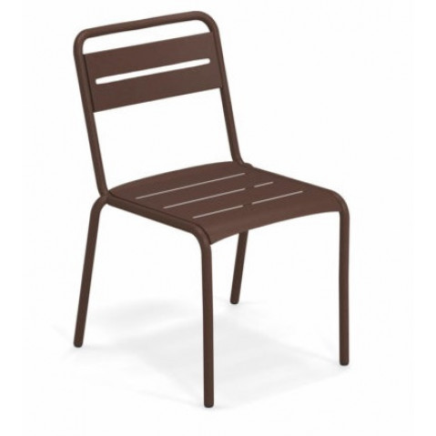 Patin de protection pour chaise STAR de EMU, Blanc