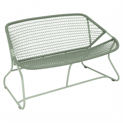 Banquette SIXTIES de Fermob, Cactus