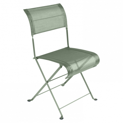 Chaise pliante DUNE PREMIUM, Cactus