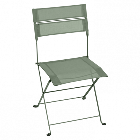 Chaise pliante LATITUDE MONOCHROME de Fermob, Cactus