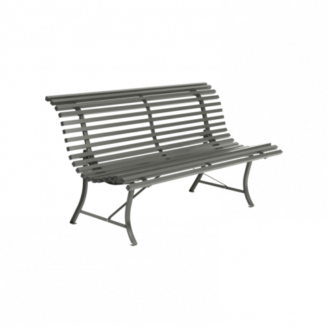 Banc LOUISIANE 150 de Fermob Romarin
