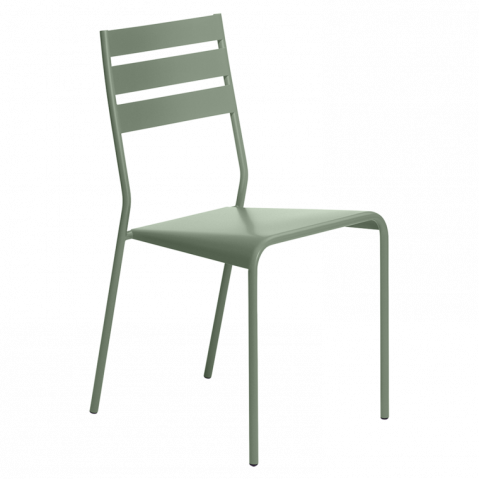 Chaise FACTO de Fermob, Cactus