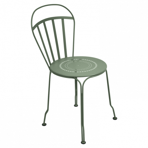 Chaise LOUVRE de Fermob Cactus
