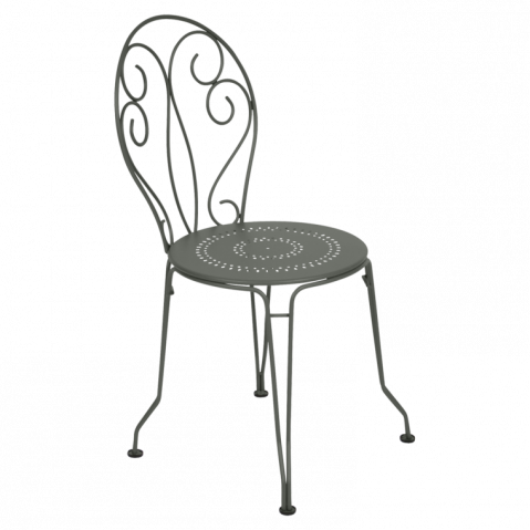 Chaise MONTMARTRE de Fermob Romarin