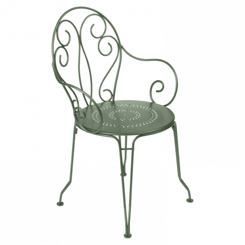 Fauteuil MONTMARTRE de Fermob, Cactus