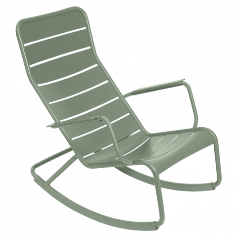 Rocking chair LUXEMBOURG de Fermob, Cactus