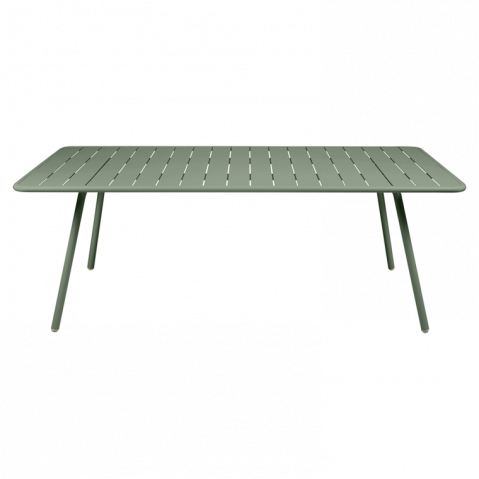 Table LUXEMBOURG pour 8 personnes de Fermob Cactus