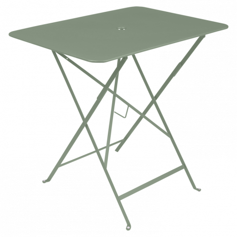 Table rectangulaire 77 x 57 cm Bistro de Fermob, Cactus