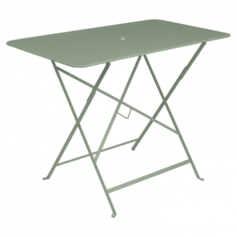 Table rectangulaire 97 x 57 cm  BISTRO de Fermob, Cactus