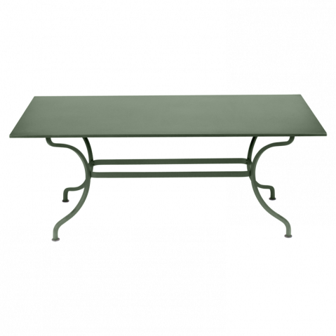 Table ROMANE 180 cm de Fermob Cactus