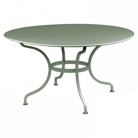 Table ronde D.137 ROMANE de Fermob, Cactus