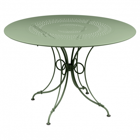 Table 1900 de Fermob D. 117 Cactus
