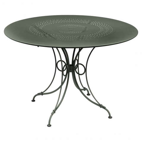 Table 1900 de Fermob D.117 Romarin