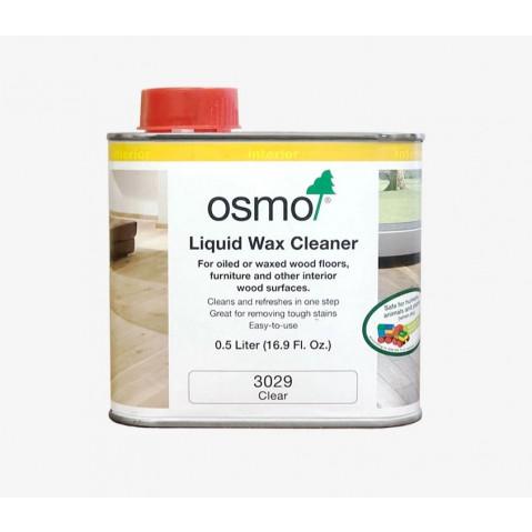Cire spéciale entretien et nettoyage OSMO d'Ethnicraft, 500 ml (3029)