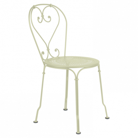 Chaise 1900, Tilleul