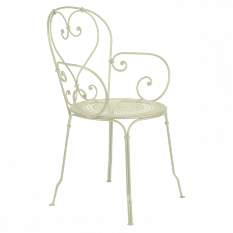 Fauteuil 1900 de Fermob tilleul