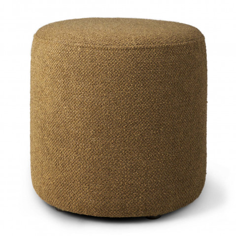 Pouf BARROW d'Ethnicraft, 2 tailles, 4 coloris