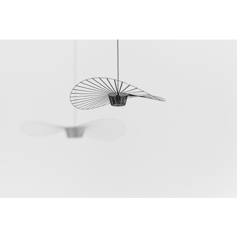 Suspension VERTIGO de Petite Friture, Ø.110 cm, Noir