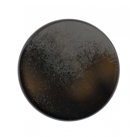Plateau Heavy Aged Mirror de Ethnicraft Accessories, Ø48