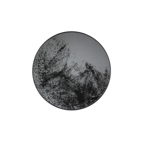 Plateau Heavy Aged Mirror de Ethnicraft Accessories, 2 tailles