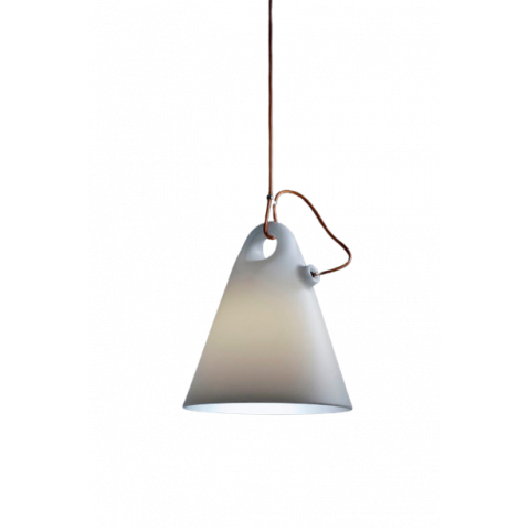 Suspension TRILLY JUNIOR de Martinelli Luce, D. 27, Blanc