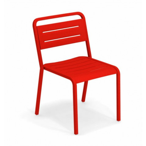 Chaise URBAN de Emu, 11 couleurs 