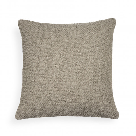 Coussin extérieur Oat Square Boucle d'Ethnicraft Accessories, 50 x 50 cm
