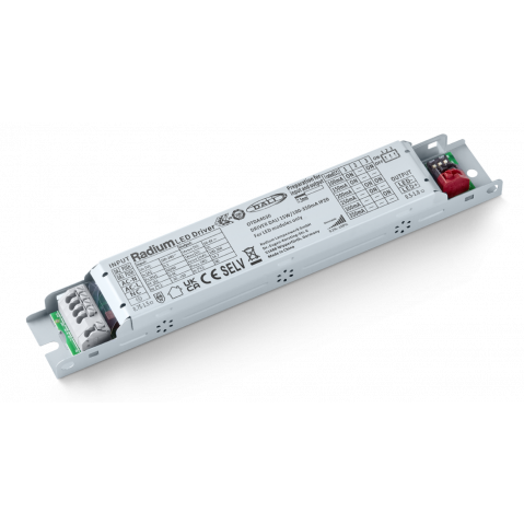 Driver pour luminaire LA LINEA d'Artemide, DALI IP65
