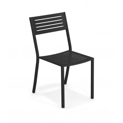 CHAISE SEGNO, 4 couleurs de EMU