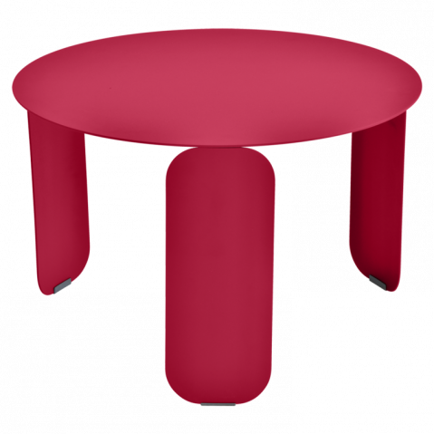 Table basse BEBOP de Fermob, 3 tailles, 22 coloris