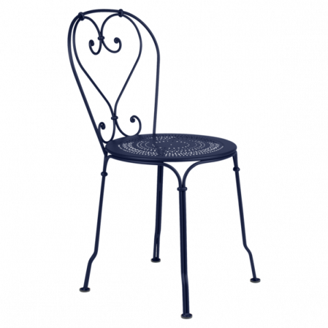 Chaise 1900 de Fermob, 22 coloris