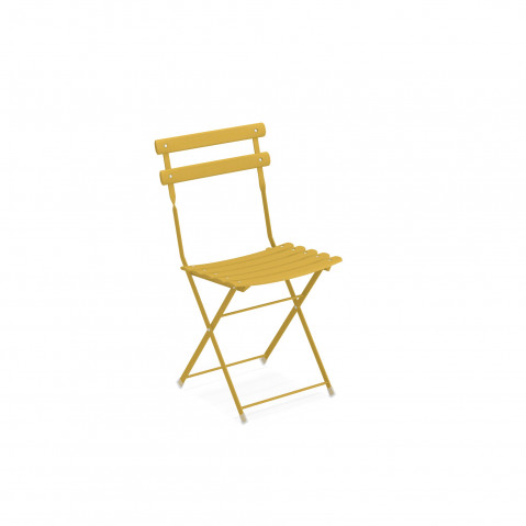Chaise ARC EN CIEL de Emu, Curry