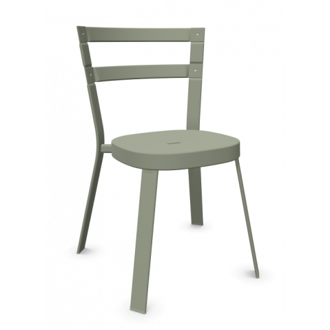 CHAISE THOR, 7 couleurs de EMU