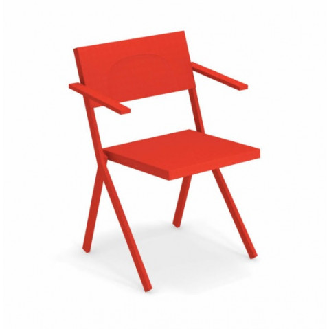Fauteuil MIA de EMU, 4 coloris