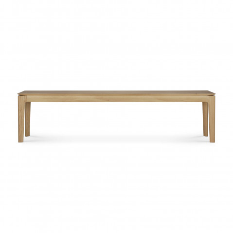 Banc BOK en chêne d'Ethnicraft, XL, Chêne naturel