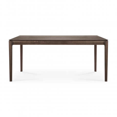 Table en chêne BOK d'Ethnicraft, 6 tailles, 3 couleurs