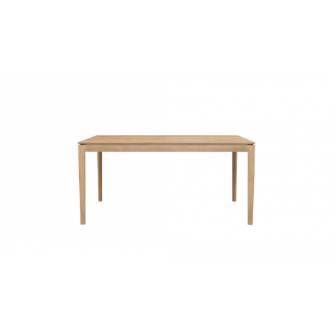 Table à rallonge BOK en chêne d'Ethnicraft, 4 tailles, 2 coloris