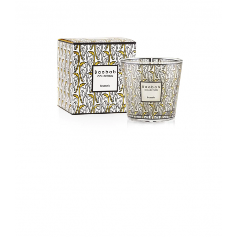 Bougie MY FIRST BAOBAB de Baobab Collection, Brussels