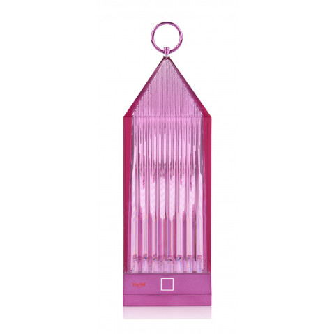 Lampe LANTERN de Kartell, Glycine
