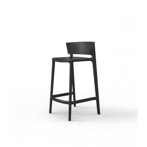 Tabouret Bas AFRICA de Vondom, 3 coloris