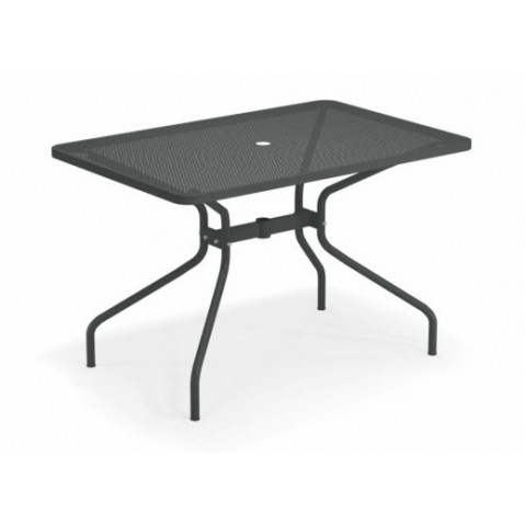 Table rectangulaire CAMBI de Emu, 4 tailles, 4 coloris